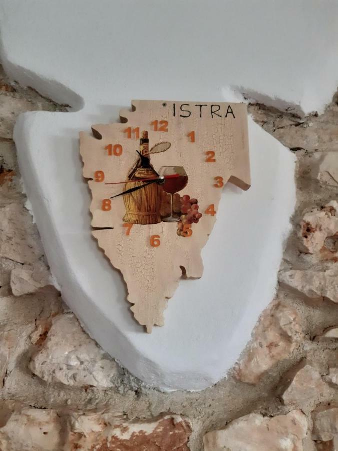 Mala Kuca Sa Velikim Grijanim Bazenom Antonio Villa Šišan Екстериор снимка